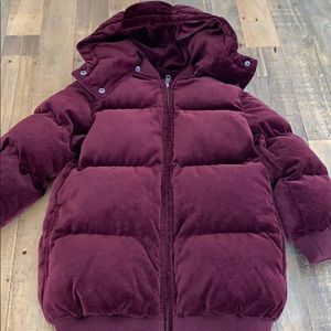 Puffer coat